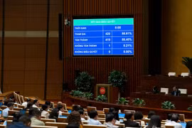 Quốc hội “chốt” thu ngân sách năm 2026 hơn 2,5 triệu tỷ đồng, mở rộng nguồn cải cách tiền lương