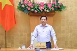 Thủ tướng: Tiết giảm mọi khoản chi tiêu không cần thiết, kiên quyết không điều hành 'giật cục'