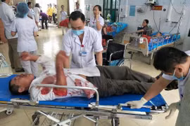 Các bệnh viện Hà Nội cấp cứu gần 2.000 ca cấp cứu, tai nạn giao thông trong 5 ngày nghỉ lễ