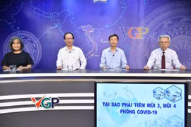 Chuyên gia: Người đã mắc chủng Omicron vẫn có thể mắc lại 2 biến thể mới BA.4 và BA.5