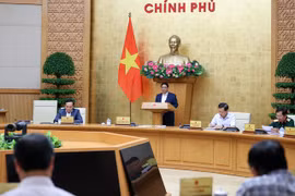 Thủ tướng: Sửa đổi Luật Quản lý, sử dụng vũ khí, vật liệu nổ... là rất cần thiết
