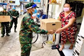 10.280 ca Covid-19 mới trong cả nước ngày 23-8, gồm 6.021 ca cộng đồng