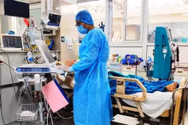 Công bố ca Covid-19 thứ hai tử vong trong ngày, là bệnh nhân 81 tuổi nhiều bệnh nền