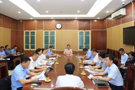 Bí thư Thành ủy Hà Nội tiếp công dân, giải quyết 2 vụ việc liên quan đến người có công