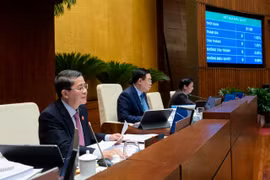 Quốc hội chốt chỉ tiêu tăng trưởng GDP năm 2024 ở mức 6,0-6,5%