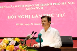 Hà Nội sẽ luân chuyển 50% Bí thư, Chủ tịch UBND xã và thí điểm thi tuyển lãnh đạo Sở