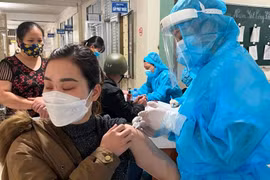 Hà Nội thêm 2.724 ca Covid-19, nhiều nhất ở Hoàng Mai