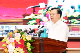 Đến 2045, Hà Nội trở thành thành phố kết nối toàn cầu, ngang tầm Thủ đô các nước phát triển