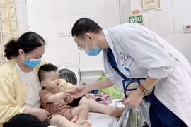 Số mắc tay chân miệng ở Hà Nội tiếp tục tăng vọt, thêm 6 ổ dịch mới