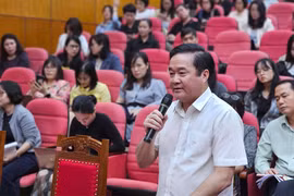 Chuyên gia y tế dự phòng khuyến cáo các bệnh dịch mùa đông xuân cần chú ý phòng chống
