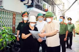 Hà Nội thống nhất 100% chủ trương thiết lập "3 vùng" sau đợt giãn cách xã hội đến 6-9