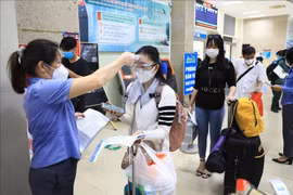 Ngày 20-10, Hà Nội thêm 9 ca Covid-19 mới liên quan người về từ TP HCM và Bình Dương