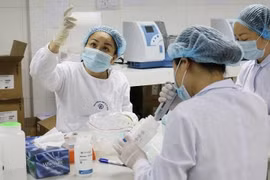 Sáng 21-8, Hà Nội thêm 29 ca Covid-19 mới, 20 ca ở phường Văn Miếu, 3 ca ở Linh Đàm