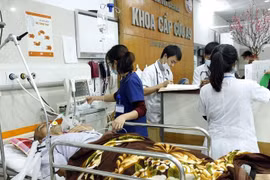 6 ngày nghỉ Tết: 4.001 ca cấp cứu do đánh nhau; tai nạn giao thông và pháo nổ giảm