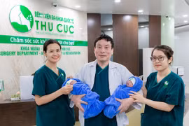 Vinacapital rót 26,7 triệu USD vào Bệnh viện đa khoa quốc tế Thu Cúc