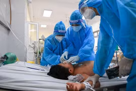  Sáng 27-7, thêm 2.764 ca Covid-19 mới, tổng cộng Việt Nam đã có hơn 109.000 ca