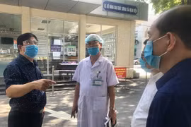 Tạm dừng một bệnh viện, kiểm điểm 3 nơi khác an toàn thấp trong phòng Covid-19