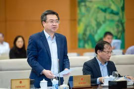 Ủy ban Thường vụ Quốc hội không tán thành quy định về thời hạn sở hữu nhà chung cư