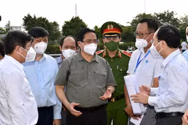 Thủ tướng Phạm Minh Chính làm Trưởng Ban Chỉ đạo quốc gia phòng, chống dịch Covid-19