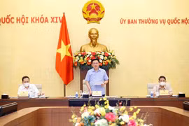 Chủ tịch Quốc hội: Phải coi việc đẩy nhanh chiến lược vaccine Covid-19 là ưu tiên hàng đầu