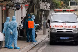 Sáng 29-7 Hà Nội có 13 ca Covid-19 mới tại Cầu Giấy, Hoàng Mai, Hai Bà Trưng...