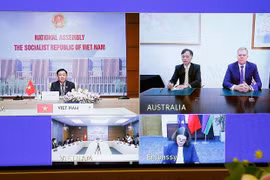 Australia cam kết viện trợ cho Việt Nam 40 triệu AUD để tiếp cận vaccine Covid-19