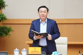 Bí thư Thành ủy Vương Đình Huệ làm Trưởng ban chỉ đạo cuộc bầu cử ĐBQH, HĐND TP 