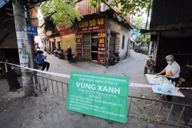 Hà Nội công bố 19 ca Covid-19 sáng 4-8, thêm nhân viên công ty Thanh Nga bị nhiễm