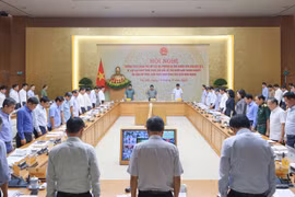 Thủ tướng xúc động khi đi đâu cũng thấy tinh thần "tình dân tộc và nghĩa đồng bào"