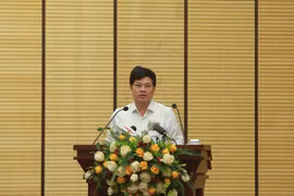 Hà Nội phát hiện 3 bệnh viện không an toàn, 7 bệnh viện an toàn thấp trong phòng dịch Covid-19