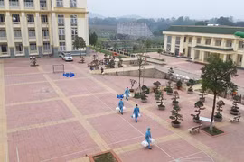 Hà Nội phát hiện 27 trường hợp F1 đang cách ly tập trung tại Sơn Tây dương tính SARS-CoV-2