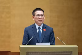 Bộ trưởng Tài chính nói về thu - chi ngân sách năm 2023, 2024 và nguồn tiền để tăng lương