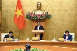 Thủ tướng yêu cầu giải quyết những ách tắc, vướng mắc mà doanh nghiệp, nhân dân đang gặp khó