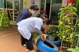 Hà Nội: Số ca mắc sốt xuất huyết, thủy đậu giảm nhưng tay chân miệng vẫn tăng