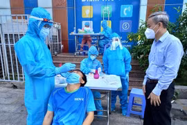 Sáng 21-7 thêm 2.787 ca Covid-19 mới, 393 ca cộng đồng chưa rõ nguồn lây