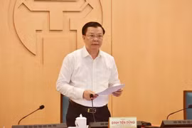 Bí thư Thành ủy Hà Nội: Tạm dừng các dịch vụ kinh doanh là vì an toàn của người dân