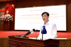 Bí thư Thành ủy Hà Nội: Phải dứt bỏ tình trạng "níu giữ, cát cứ dữ liệu, coi của chung như của riêng"