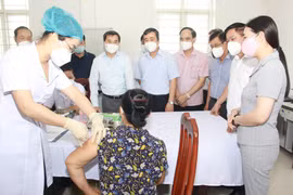 Vaccine Covivax của Việt Nam có thể được cấp phép khẩn cấp vào cuối năm