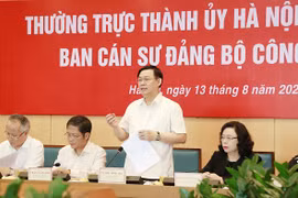 Hà Nội phải sớm hoàn thiện quy hoạch không gian phát triển công nghiệp