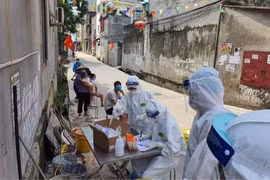 56 ca Covid-19 trưa 30-5: Thêm Long An có người bị lây từ Hội thánh truyền giáo ở TP.HCM