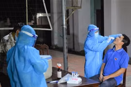 Thêm 220 ca Covid-19 mới trưa 17-6: Bắc Giang 178 ca, TP.HCM 30 ca...
