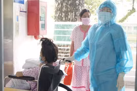 4.009 ca Covid-19 mới sáng 6-8, hơn 8 triệu liều vaccine đã được tiêm