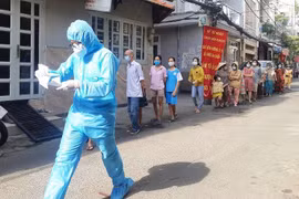 94 ca Covid-19 sáng 30-6: TP HCM 62 ca, Phú Yên 21 ca...