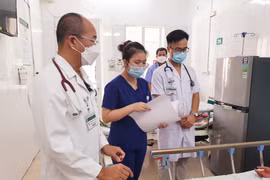 Các bệnh viện nào của Hà Nội được phân tuyến quản lý, điều trị người bệnh sốt xuất huyết Dengue?