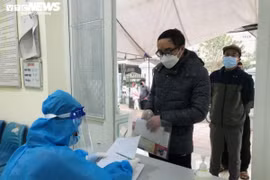 Tăng 32.650 ca dương tính, Hà Nội có tổng cộng trên 460.000 người mắc Covid-19