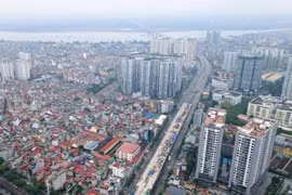 Chính thức công bố danh sách xã, phường mới của Hà Nội sau khi sáp nhập