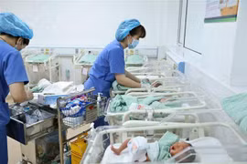 Hà Nội: Gần 43.000 trẻ em được sinh ra trong 6 tháng đầu năm 2023, số sinh con thứ ba tăng