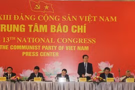 1.587 đại biểu dự đại hội XIII của Đảng, 17% có trình độ tiến sĩ trở lên, người trẻ nhất 34 tuổi