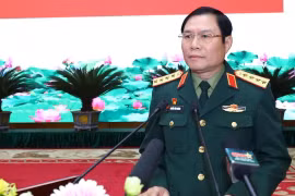 Thủ tướng bổ nhiệm lại 1 Thứ trưởng Bộ Quốc phòng và 2 Thứ trưởng Bộ Tư pháp