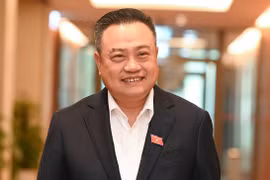 Ông Trần Sỹ Thanh được giới thiệu bầu làm Tổng Kiểm toán Nhà nước